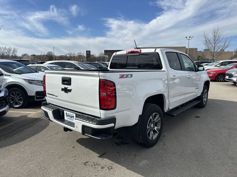 Used 2019 Chevrolet Colorado Z71 image 4
