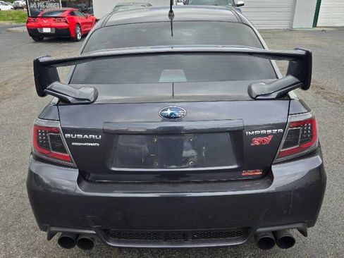 Used 2013 Subaru Impreza WRX STI AWD/4WD image 13