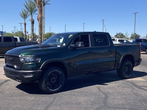 New 2026 RAM 1500 Rebel w/ Rebel Level 2 Equipment Group AWD/4WD image 2