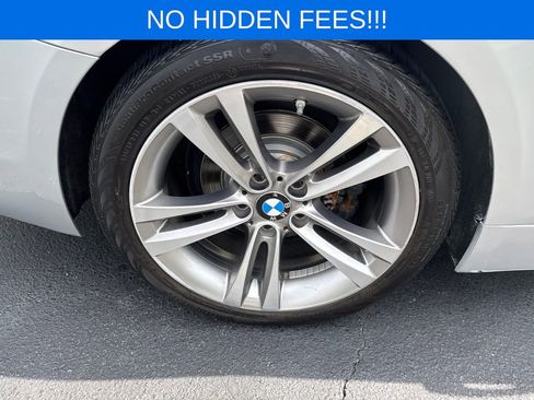 Used 2019 BMW 430i Convertible RWD image 9