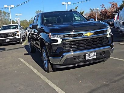 New 2026 Chevrolet Silverado 1500 LT