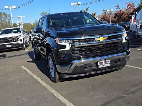 New 2026 Chevrolet Silverado 1500 LT image 4