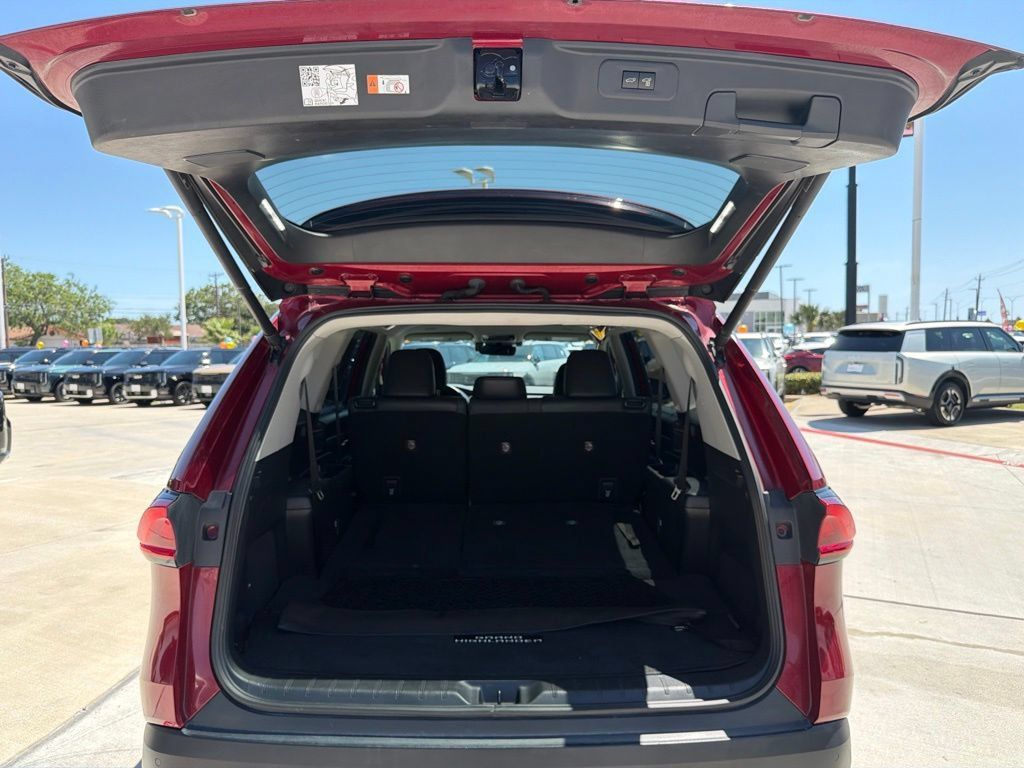 Used 2024 Toyota Grand Highlander FWD image 42