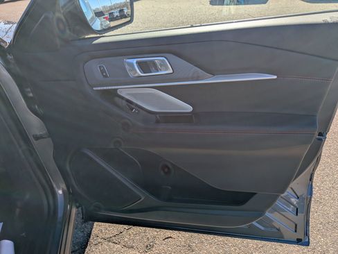 New 2026 Ford Explorer ST w/ Sun And Sound Package RWD image 30