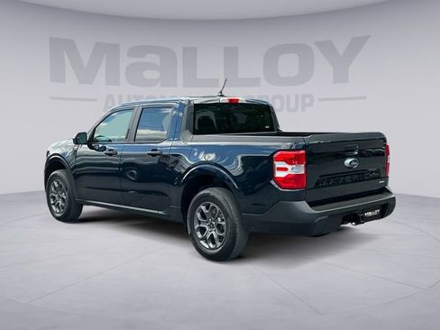 Certified 2023 Ford Maverick XLT w/ Equipment Group 300A Standard AWD/4WD image 3