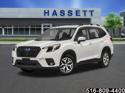 Used 2023 Subaru Forester Premium