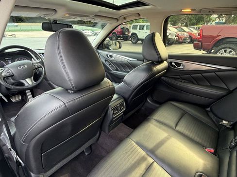 Used 2015 INFINITI Q50 AWD w/ Navigation Package image 34