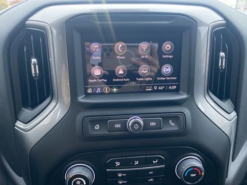 New 2026 Chevrolet Silverado 1500 Custom Trail Boss image 27