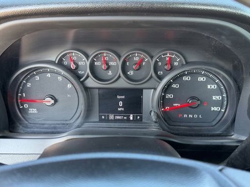 Used 2024 Chevrolet Silverado 2500 W/T w/ WT Fleet Convenience Package image 30