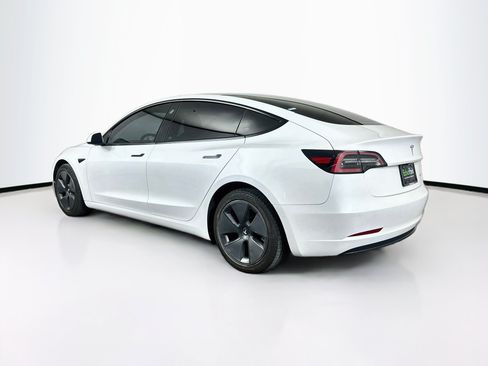 Used 2022 Tesla Model 3 Long Range AWD/4WD image 5