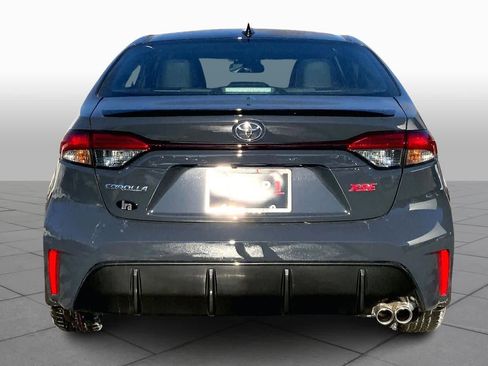 New 2026 Toyota Corolla XSE image 4