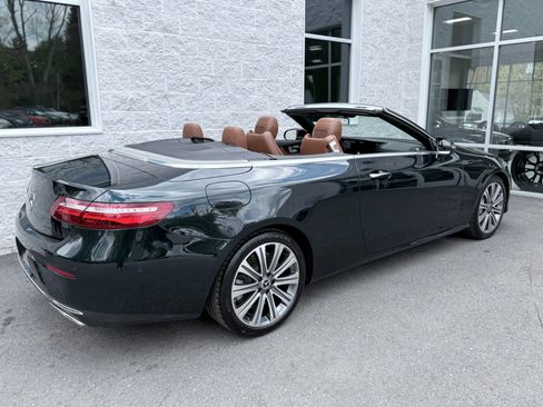 Used 2018 Mercedes-Benz E 400 Cabriolet image 41
