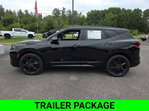 Used 2021 Chevrolet Blazer RS w/ Enhanced Convenience Package AWD/4WD image 6