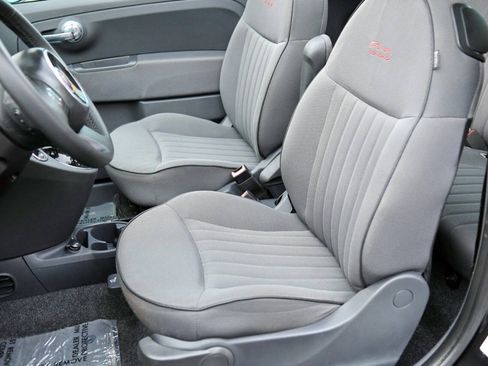 Used 2012 FIAT 500 Lounge FWD image 16