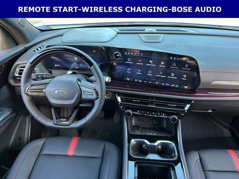 New 2026 Chevrolet Traverse RS w/ LPO, Floor Liner Package image 13