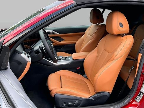 Used 2026 BMW M440i Convertible RWD image 8