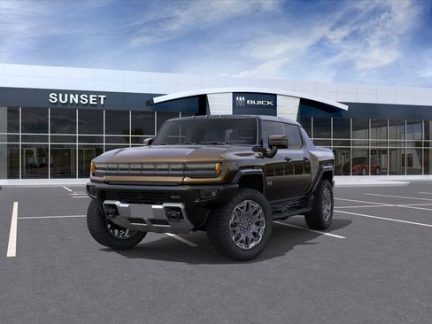 New 2025 GMC Hummer EV 3X AWD/4WD image 8