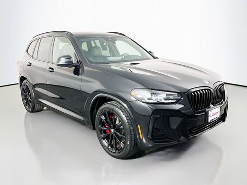 Used 2024 BMW X3 xDrive30i AWD/4WD image 4