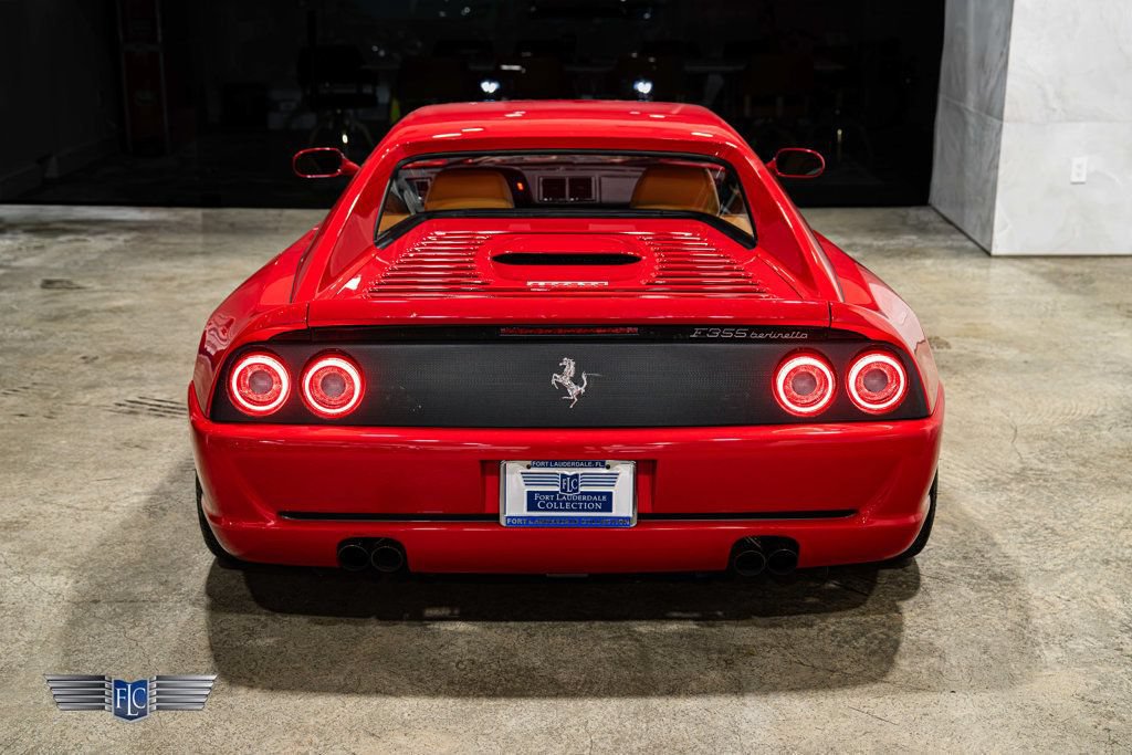 Used 1995 Ferrari F355 Berlinetta RWD image 35