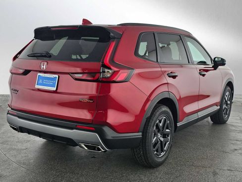 New 2026 Honda CR-V TrailSport image 3