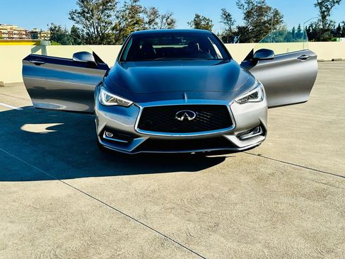 Used 2019 INFINITI Q60 3.0t w/ Cargo Package RWD image 30