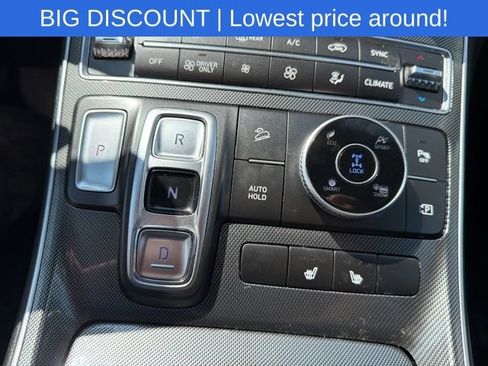 Used 2023 Hyundai Santa Fe Blue AWD/4WD image 32