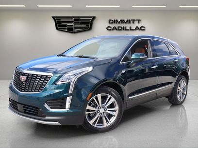 New 2026 Cadillac XT5 Premium Luxury