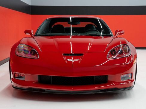 Used 2008 Chevrolet Corvette Z06 RWD image 18