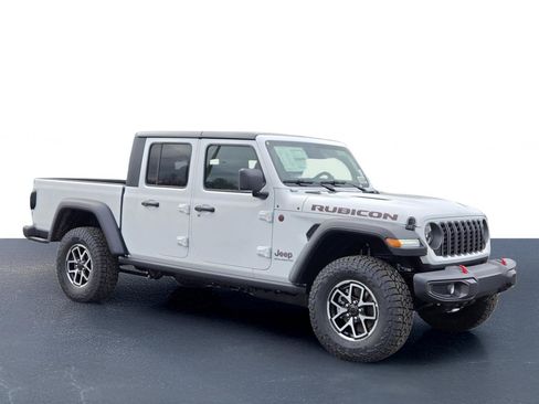 New 2026 Jeep Gladiator Rubicon w/ Safety Group image 5