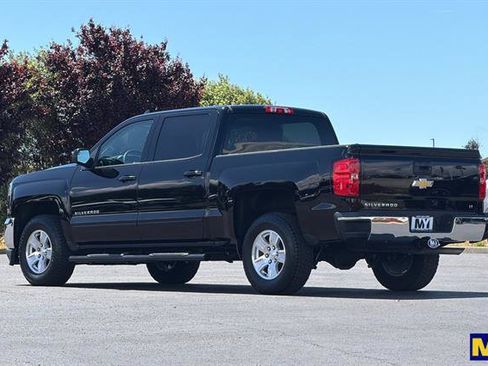 Certified 2018 Chevrolet Silverado 1500 LT w/ All Star Edition image 6