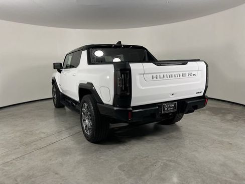 Certified 2025 GMC Hummer EV 3X AWD/4WD image 6