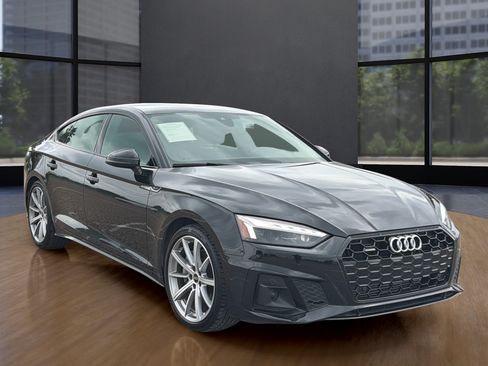 Used 2025 Audi A5 2.0T Premium Plus AWD/4WD image 10