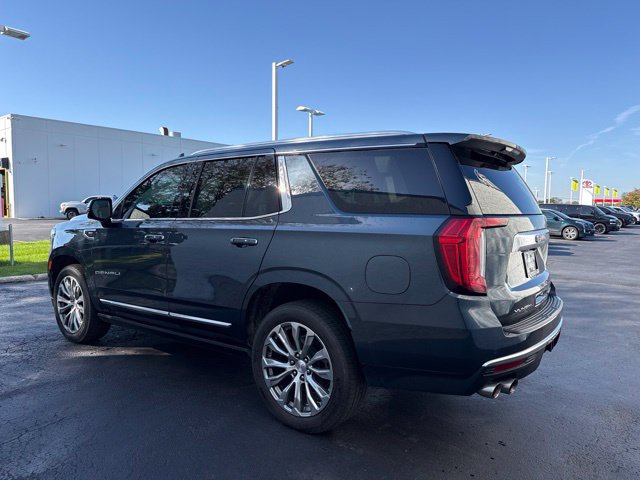 Used 2021 GMC Yukon Denali w/ Denali Premium Package AWD/4WD image 4