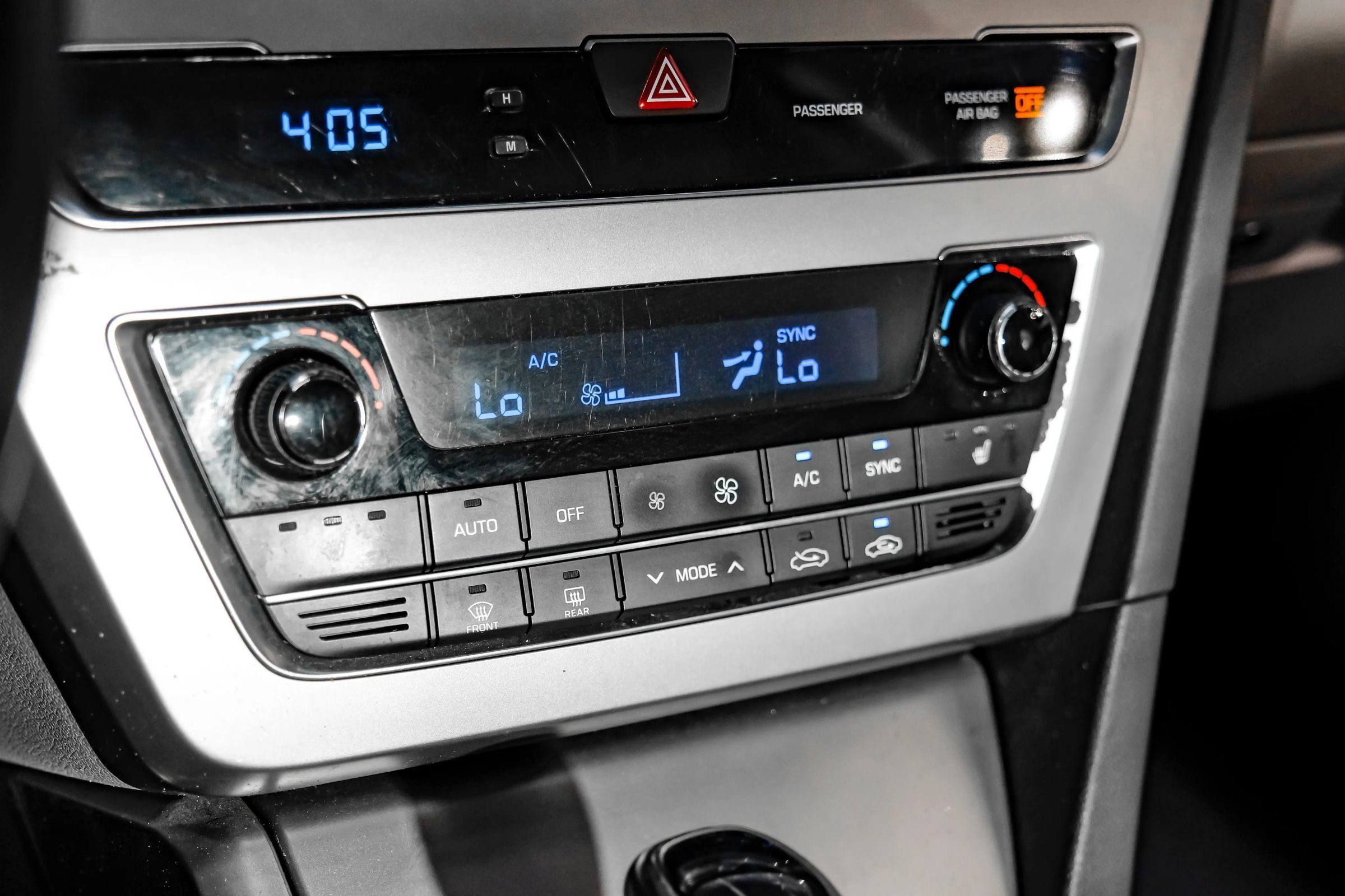 Used 2015 Hyundai Sonata Sport w/ Option Group 03 FWD image 24