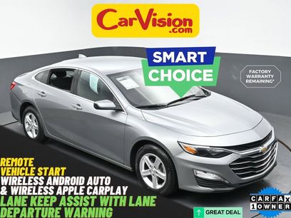 Used 2024 Chevrolet Malibu LT