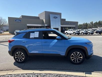 Used 2024 Chevrolet TrailBlazer LT