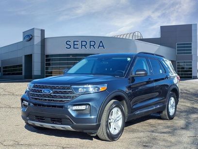 Used 2023 Ford Explorer XLT w/ Equipment Group 202A