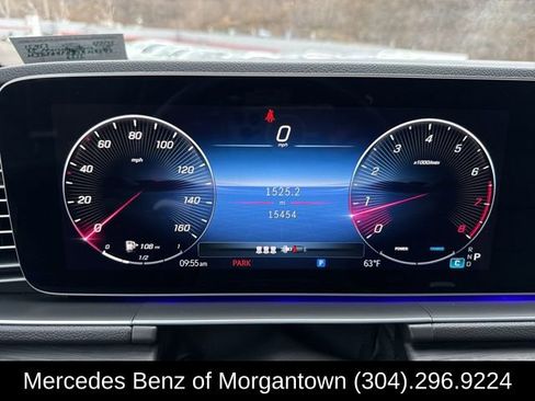 Certified 2025 Mercedes-Benz GLE 350 4MATIC image 12