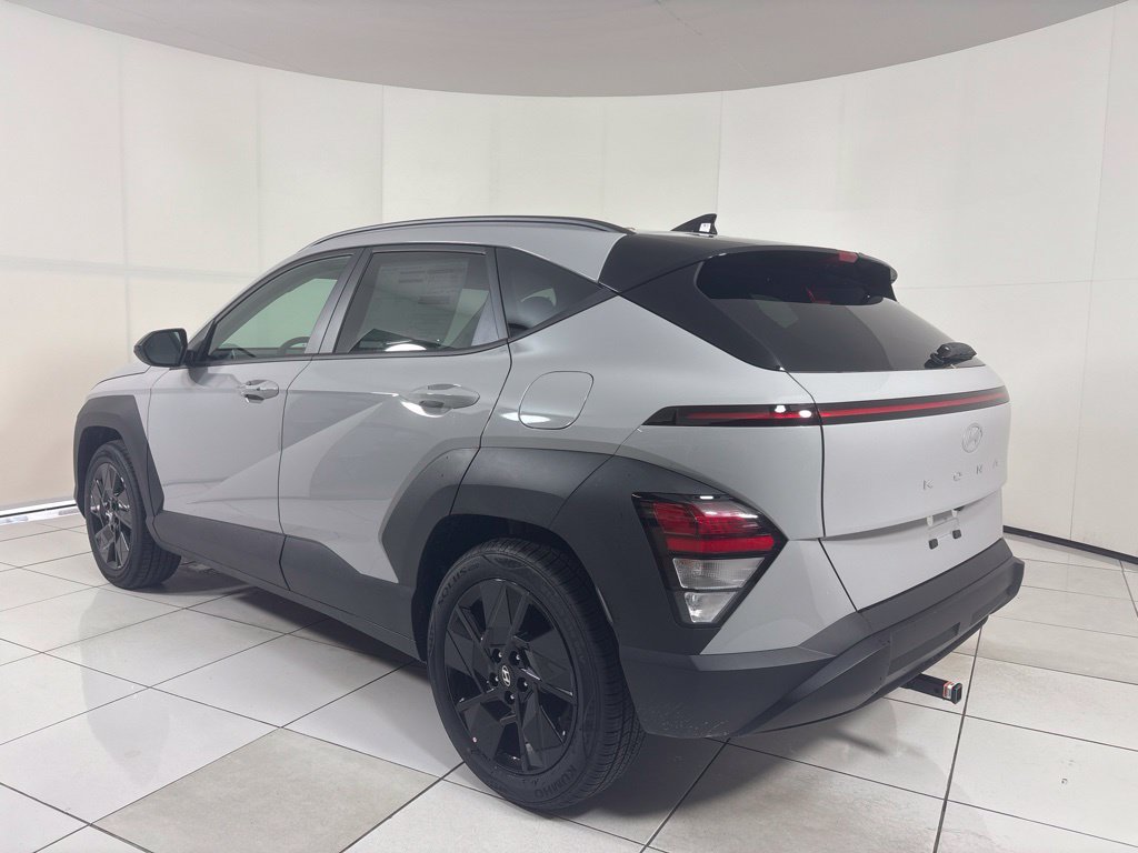New 2027 Hyundai Kona SEL Sport FWD image 3