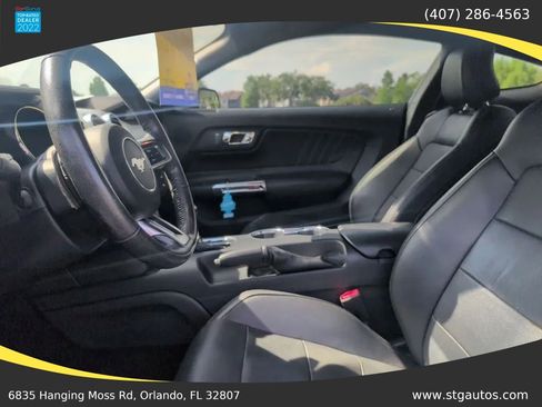 Used 2016 Ford Mustang GT Premium RWD image 15