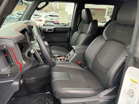 New 2026 Ford Bronco Raptor image 16