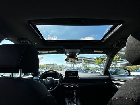 Certified 2024 Honda CR-V Sport image 19