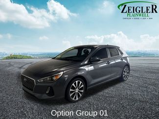 Used 2018 Hyundai Elantra GT FWD video 2