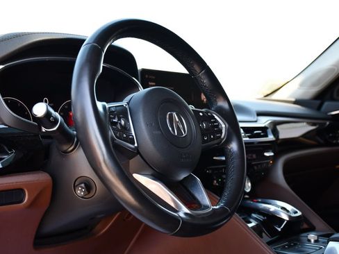 Used 2022 Acura MDX SH-AWD w/ Technology Package image 10