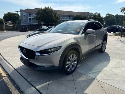 Used 2023 MAZDA CX-30 AWD 2.5 S w/ Premium Package