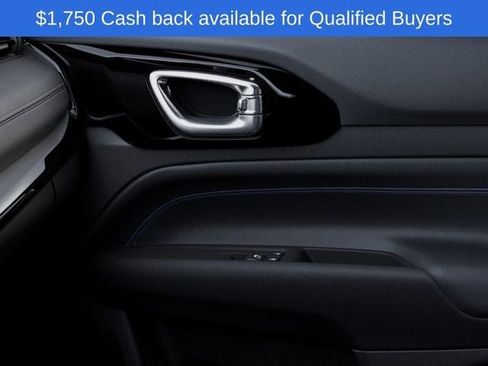 New 2026 Jeep Compass Limited AWD/4WD image 27