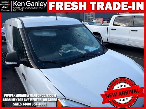 Used 2015 RAM ProMaster City Tradesman w/ Rear Back-up Camera Group FWD image 2