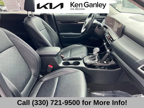 Certified 2024 Kia Seltos EX AWD/4WD image 57