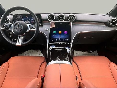Certified 2026 Mercedes-Benz C 300 4MATIC Sedan image 9
