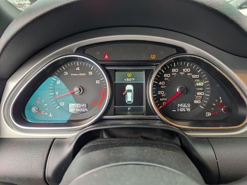 Used 2014 Audi Q7 3.0T S line Prestige w/ S Line Package image 21